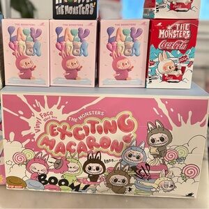 Exciting Macaron LA BUBU